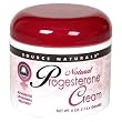 Source Naturals Natural Progesterone Cream, 4 Ounce (113.4 g)