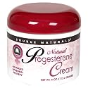 Source Naturals Natural Progesterone Cream, 4 oz (113.4 g)