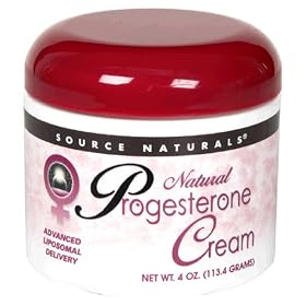 how to use progesterone cream