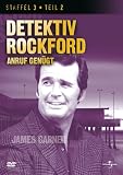 Detektiv Rockford - Staffel 3, Teil 2 (3 DVDs) - James Garner