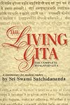 The Living Gita: The Complete Bgabavad Gita-ACommentary for Modern Readers