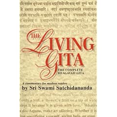 Living Gita: The Complete Bhagavad Gita A Commentary for Modern Readers