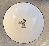 Disney Mickey Mouse Sketch Soup Bowl SET OF 4 NEW