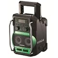 Hitachi UR18DSL/J4 Site Radio (14.4 V, 18 V or Mains, AM/FM)