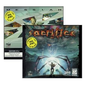 Sacrifice / Messiah (Jewel Case)