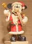 Poliwoggs Santa Mickey