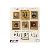 Classic Text Adventure Masterpieces (Mac)