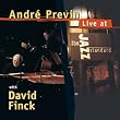 Live at the Jazz Standard