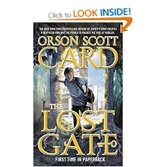 The Lost Gate (Mither Mages)