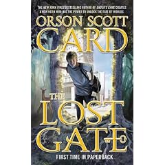 The Lost Gate