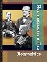 Reconstruction Era: Biographies
