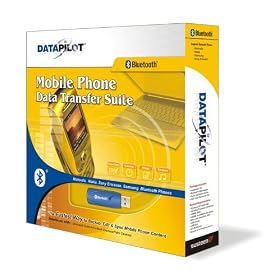 DataPilot Mobile Phone Data Transfer Universal Kit (Nokia, Motorola, Samsung, Sony Ericsson) (PC)
