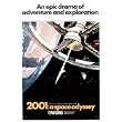 2001: A Space Odyssey - Movie Poster