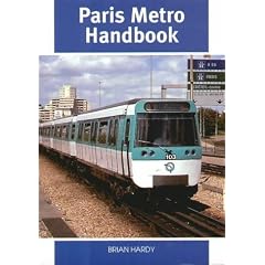 Paris Metro Handbook