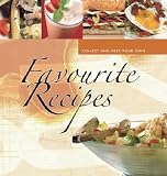 Favourite Recipes (Home Files)