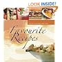 Favourite Recipes (Home Files)