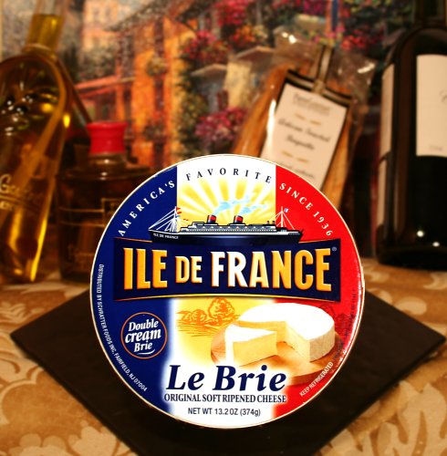 Ile De France Baby Brie