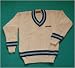 UPFRONT FULL sleeve Cricket Sweater junior youths boys, 28 inch