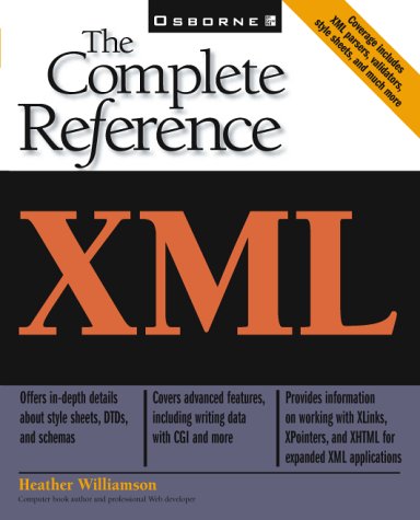Image of: XML: The Complete Reference