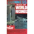 Guiness Book of World Records by Ross McWhirter Norris McWhirter