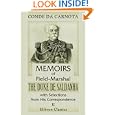 Memoirs of Field-Marshal the Duke de Saldanha, with Selections from His Correspondence: Volume 2