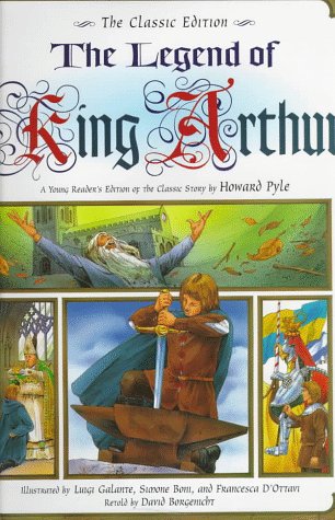 Arthurian Legend