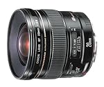 Canon EF 20mm f/2.8 USM Wide Angle Lens for Canon SLR Cameras 