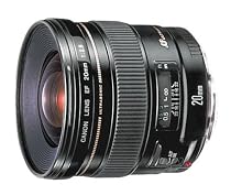 Canon EF 20mm f/2.8 USM Wide Angle Lens for Canon SLR Cameras