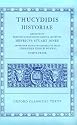 Thucydides Historiae Vol. I: Books I-IV: Vol 1, bks.1-4 (Oxford Classical Texts)