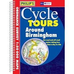 Around Birmingham (Philip's Cycle Tours)