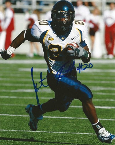 JUSTIN FORSETT,CAL,CALIFORNIA BEARS,SEATTLE SEAHAWKS,SIGNED,AUTOGRAPHED,8X10,PHOTO,COA