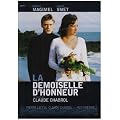 La demoiselle d'honneur