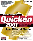 Quicken 2001: The Official Guide (Quicken Press)