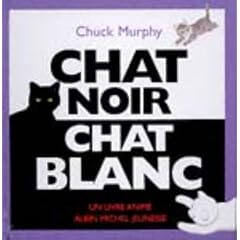 Chat noir, chat blanc