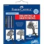 Creative Studio Getting Started Art Kit-Drawing & &hellip by Faber-Castell