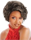 Synthetic Full Lace MISSY Janet Collection-color-1