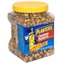Planters Cocktail Peanuts, 35-Ounce Plastic Jars (Pack of 3)