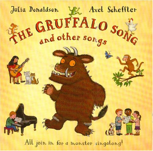the gruffalo song and other songs