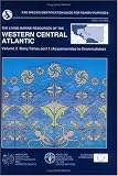 The Living Marine Resources of the Western Central Atlantic, Vol. 2 (Fao Species Identification Guide for Fishery Purposes,)