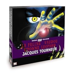 La F�line / Vaudou / L'Homme l�opard - Coffret Collector