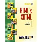 Click here to buy HTML and XHTML: Creating Web Pages (Against the Clock) by  ELLENN Against The Clock and Nicholas Chase.