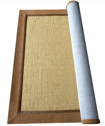 Kitchen: 8x10 Area Rug with Padded Borders.