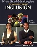 Practical Strategies for elementary school Inclusion