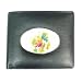 Wallet / Billfold of Watercolor Floral