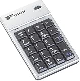Targus Wireless Keypad & Mouse Combo PAKP003U