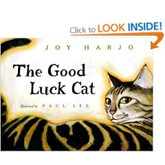 The Good Luck Cat