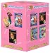 Coffret Girls 4 VHS : Le Roi et moi [Dessin animé] / La Petite princesse / The Powerpuff Girls - Vol.6 : Une 4e supernana / The Powerpuff Girls - Vol.5 : Discophobie