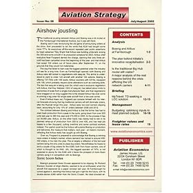 Aviation Strategy by