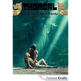 Thorgal - tome 12 - Cit� du dieu perdu (La)