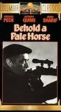 Behold a Pale Horse [VHS]
